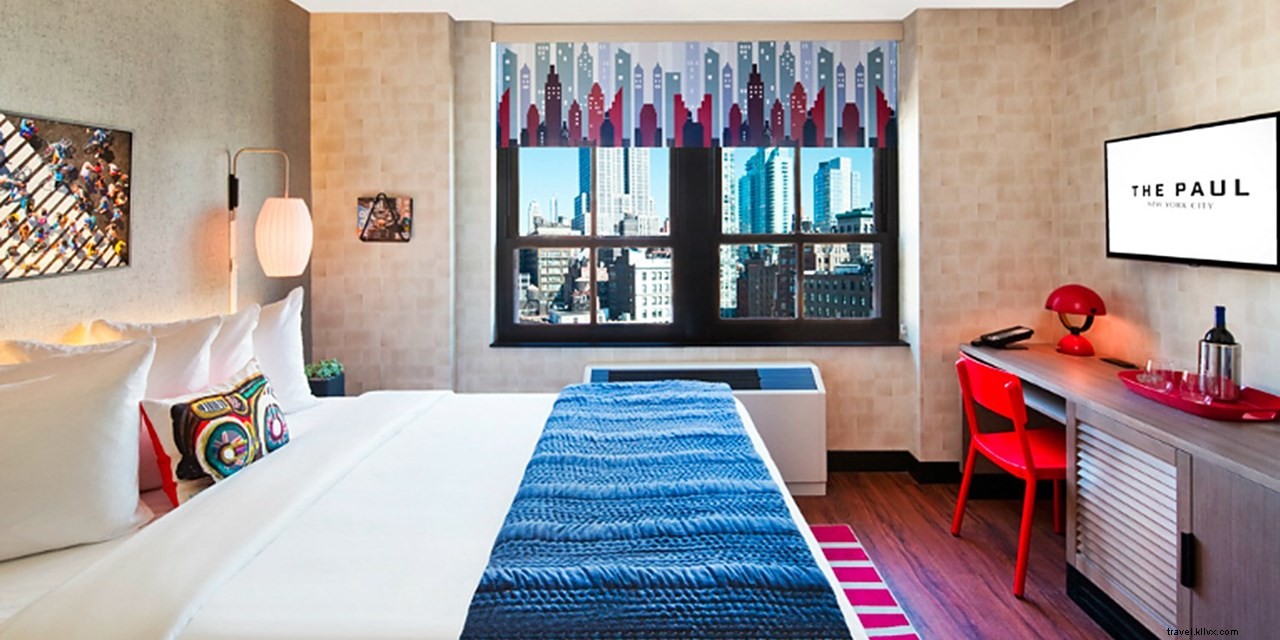 Le nostre offerte di hotel preferite in tutto il mondo per meno di $ 100 a notte 